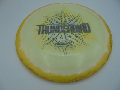 Innova Halo Star Thunderbird Yellow 173g -HL