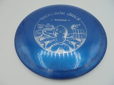 Westside Discs Tournament Tursas Blue 175g -HL