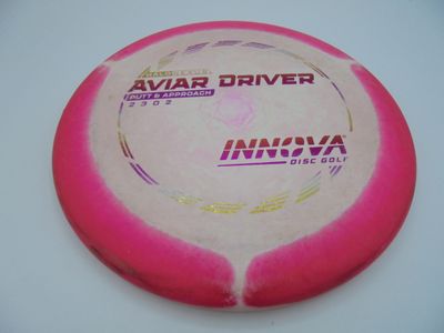 Innova Halo Nexus Aviar Driver Pink 175g -HL