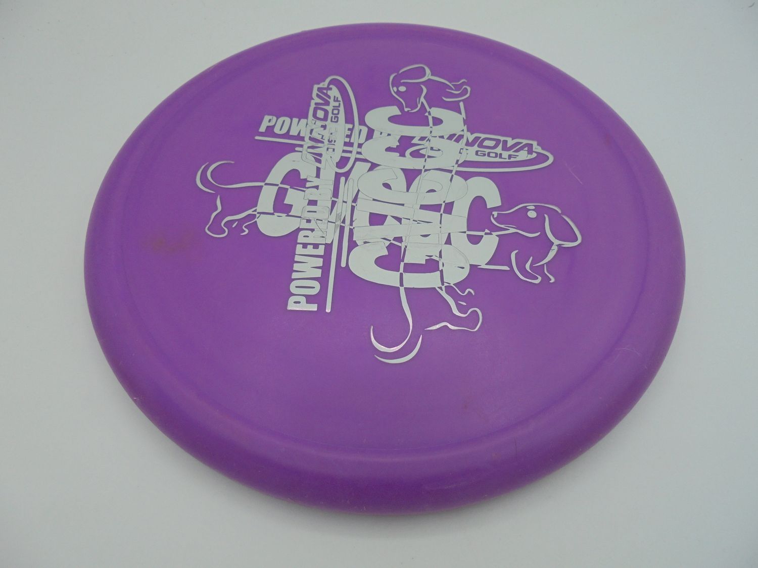 Innova DX Animal Purple Dbl Stmp 172g -HL