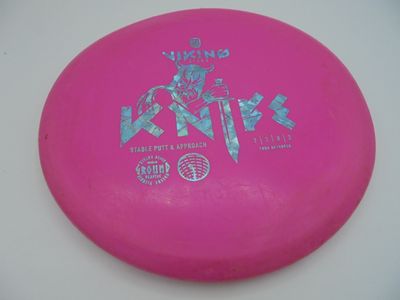 Viking Ground Knife Pink 168g -HL