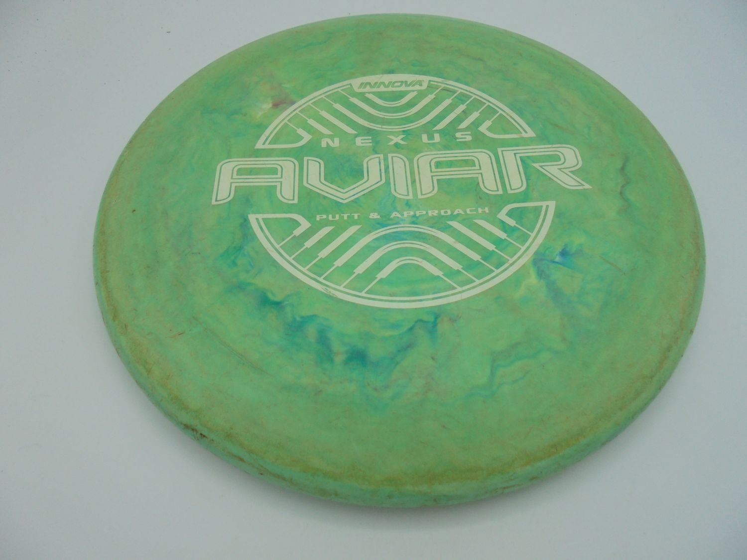 Innova Nexus Aviar Green 174g -MC
