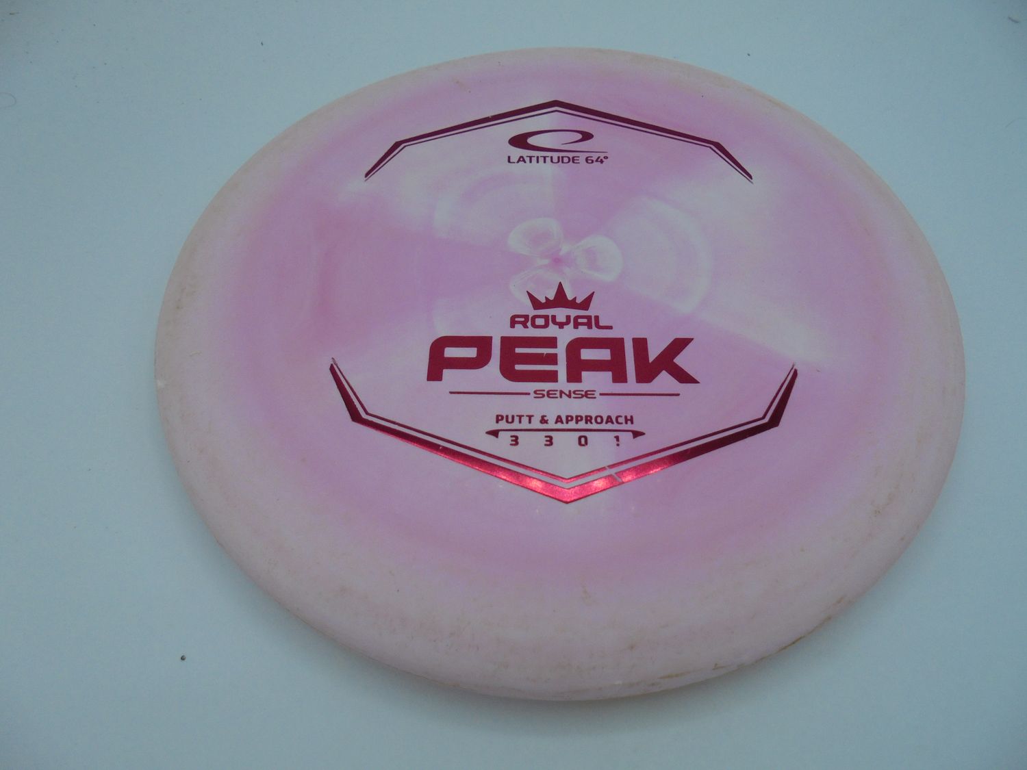 Lat64 Royal Sense Peak Pink 174g -MC