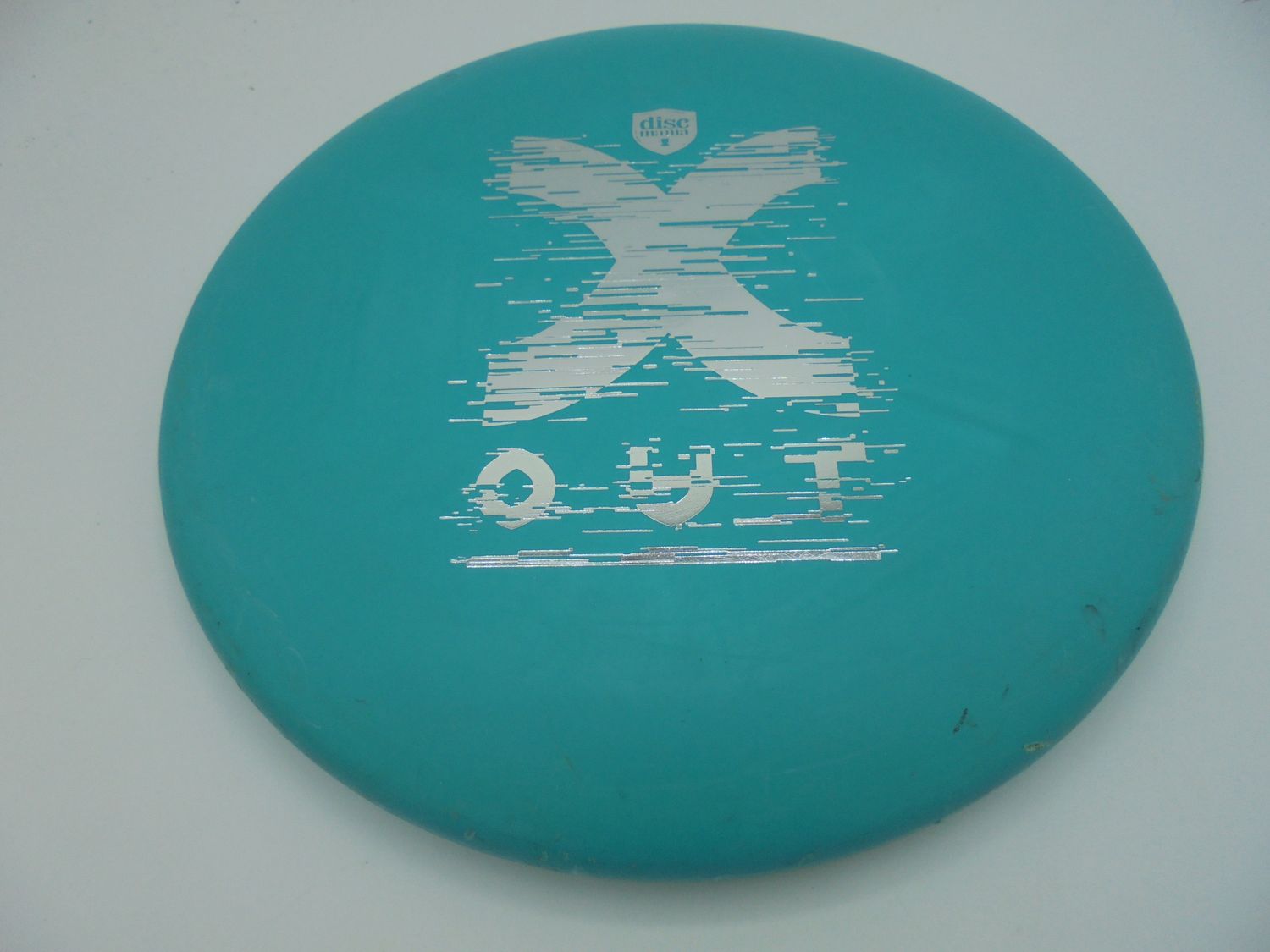 Discmania D-line P2 Teel X-Out 175g - DS