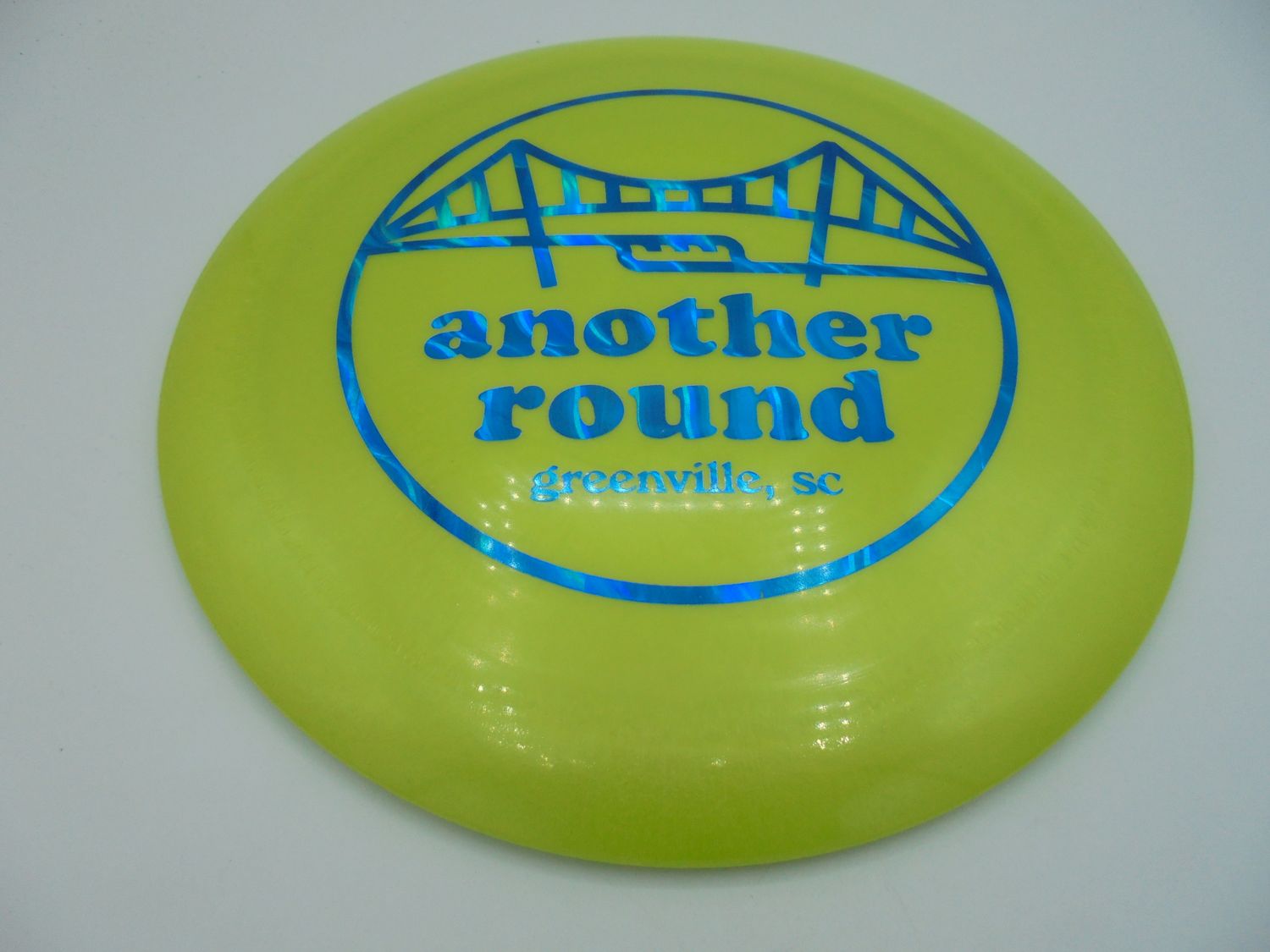 Innova Gstar Boss AR Stamp Green 173g -WP