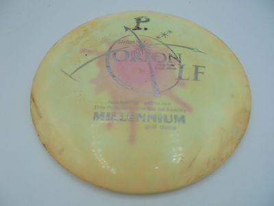 Millenium Sirius Orion LF PFN Yellow 168g -SM