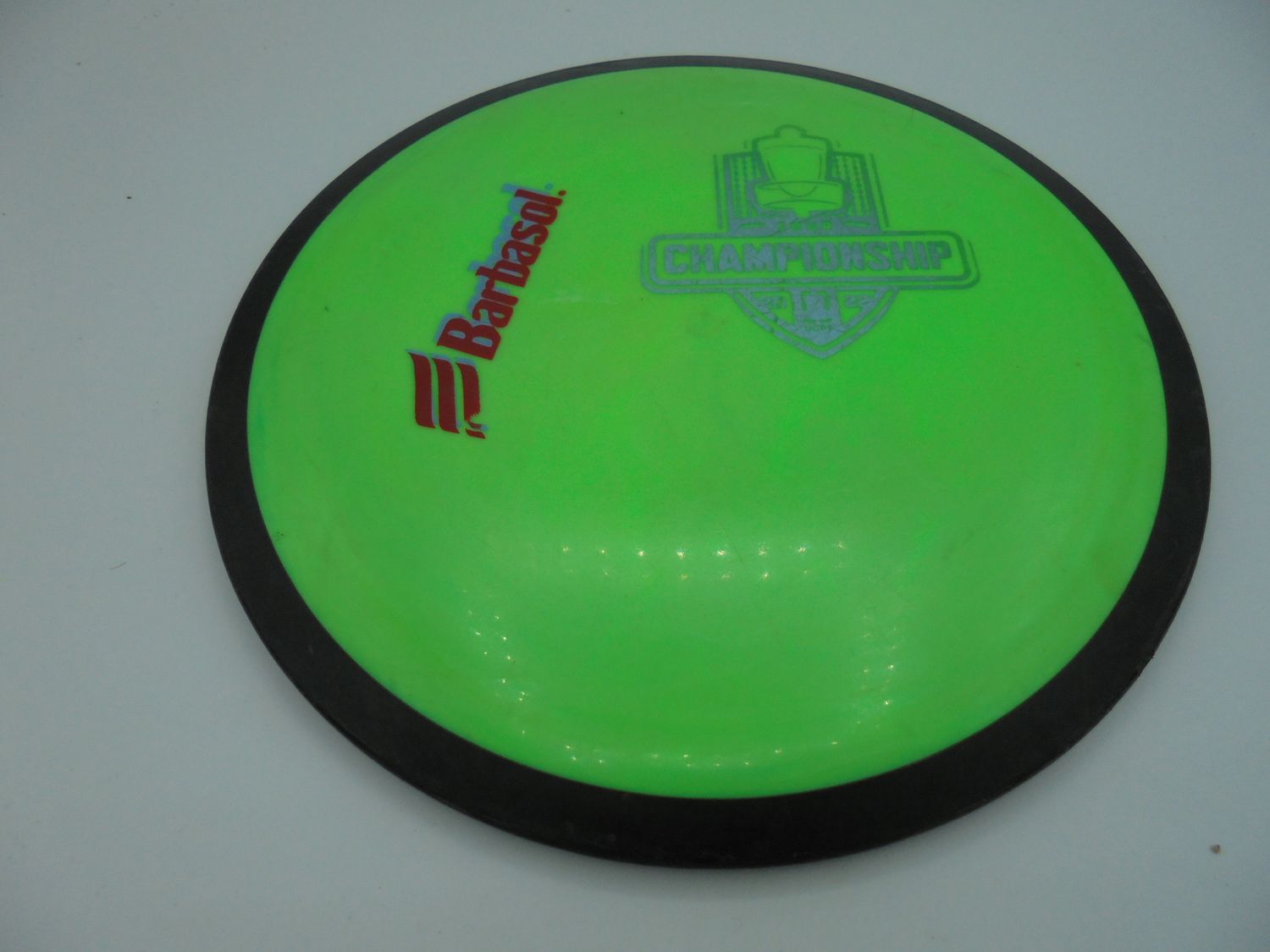 MVP Neutron Zenith Green 168g -HL