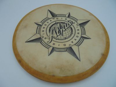 Innova XT Atlas Non Stock Stamp White 170g -HL