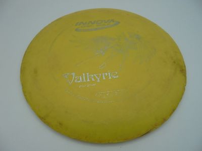 Innova DX Valkyrie Yellow 173g -HL