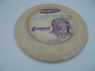 Innova DX Leopard White 150g -HL