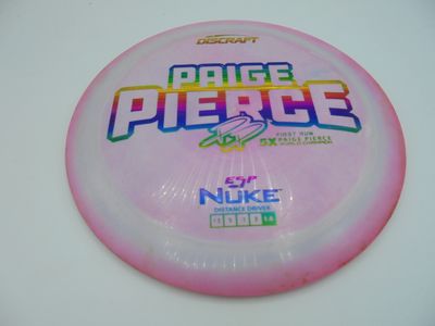 Discraft ESP PP Nuke Pink 168g -WP
