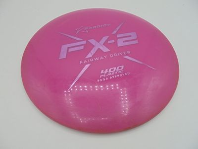 Prodigy 400 FX-2 Pink 175g -MC