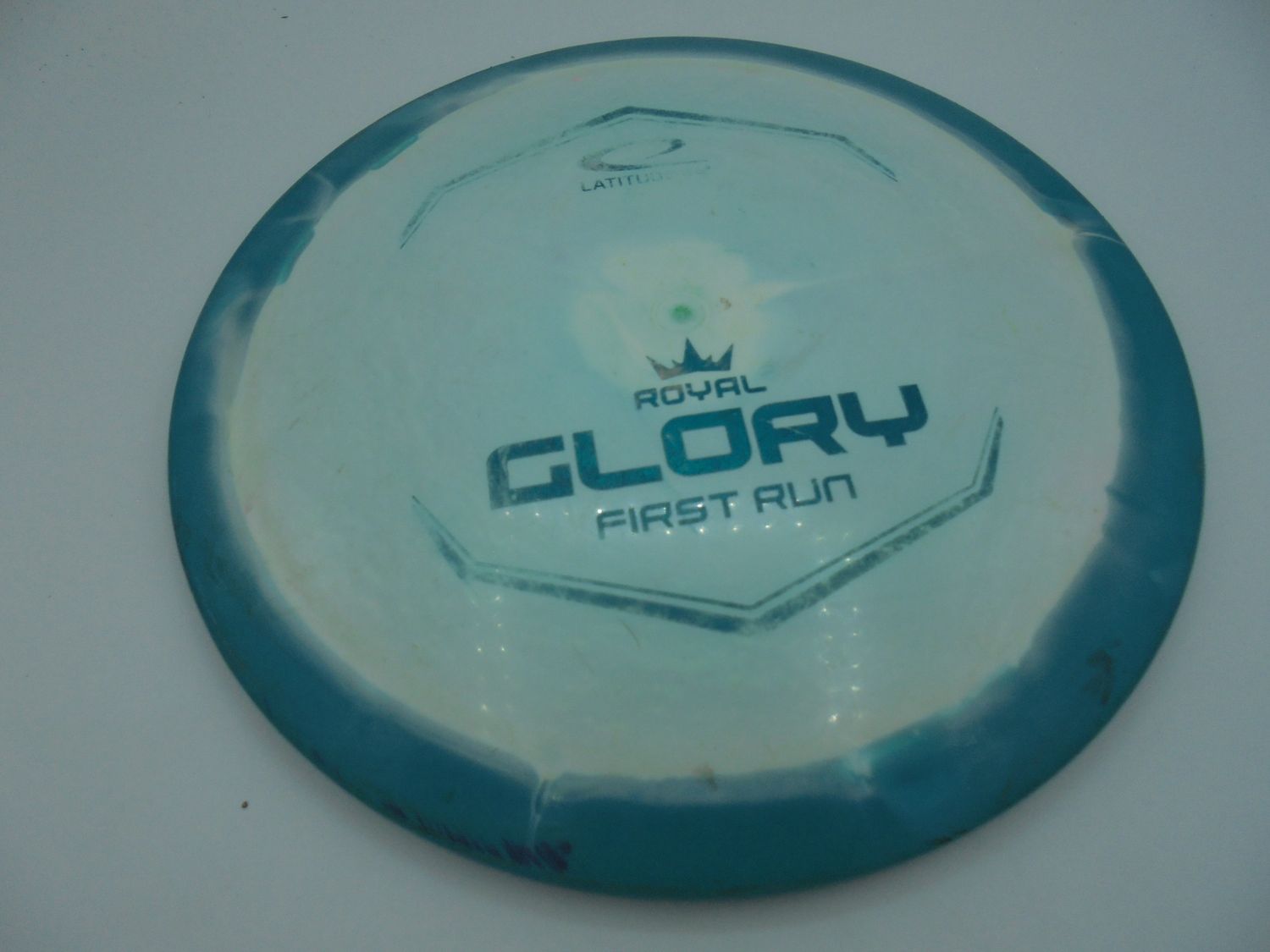Lat64 Royal Grand Orbit First Run Glory Teel 174g -MC