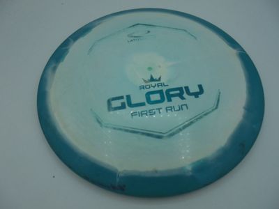 Lat64 Royal Grand Orbit First Run Glory Teel 174g -MC