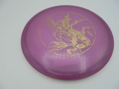 Discraft Z Glo Flx Buzzz Purple 2022 177g -HL