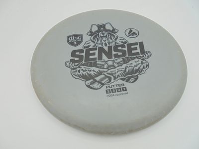 Discmania Active Line Sensei Gray 173g -HL