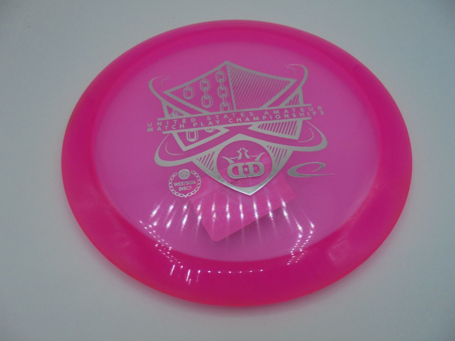 Dynamic Discs Lucid Vandal Pink 176g -MH