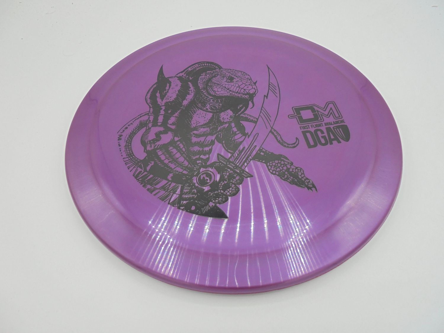 DGA PL Avalanche Purple 173g -CE