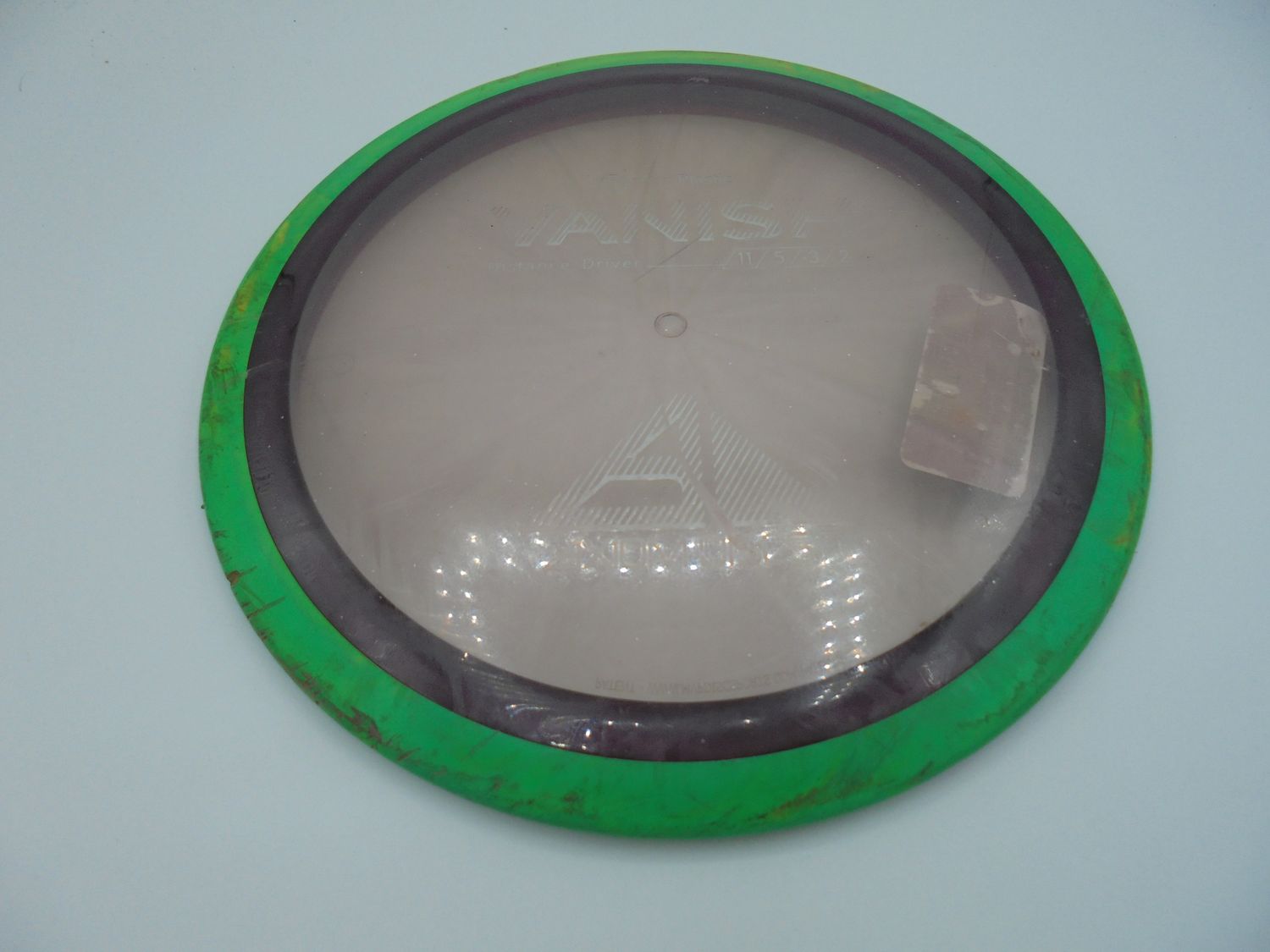 Axiom Proton Vanish Purple 174g - MZ
