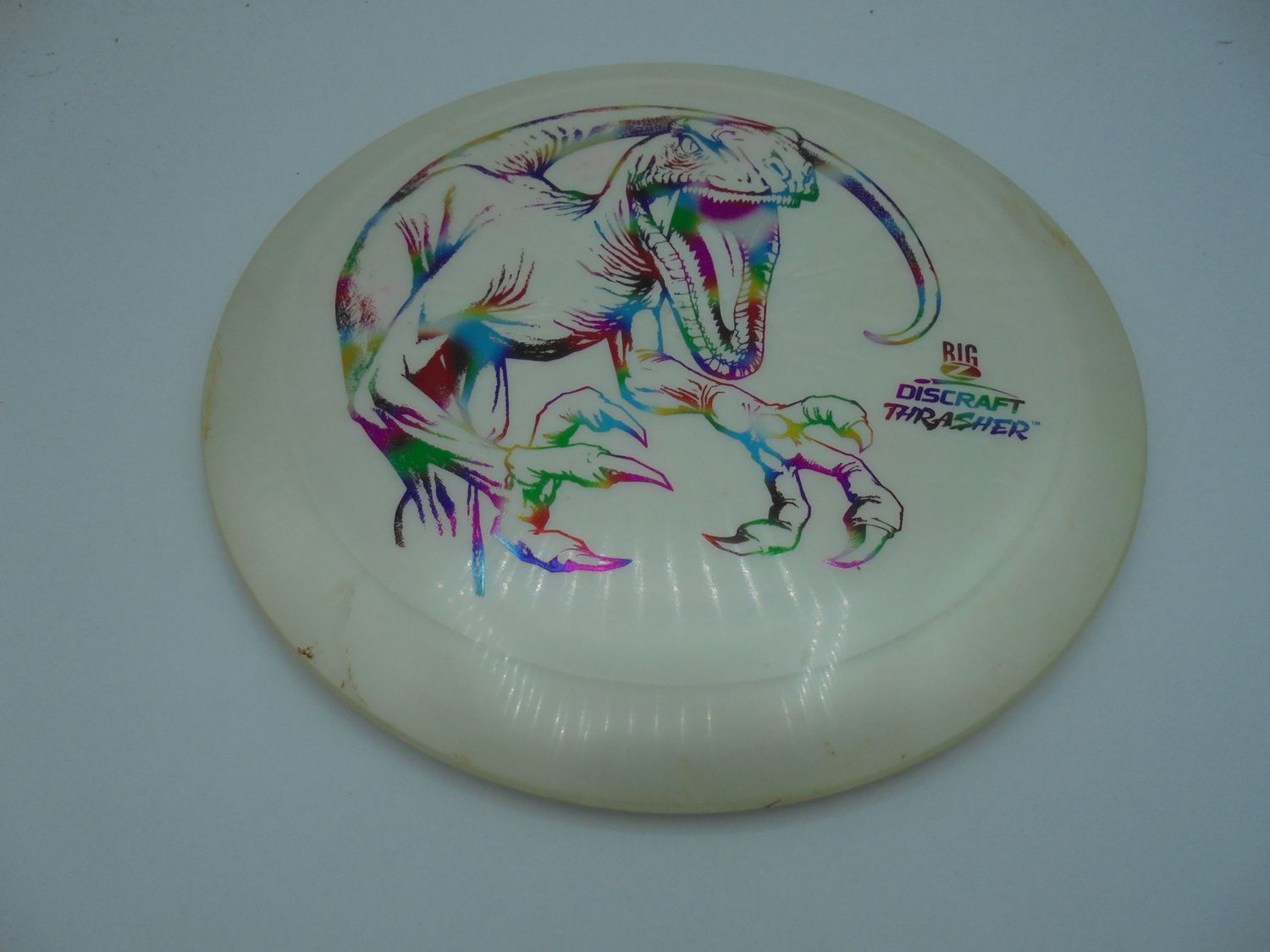 Discraft Big Z Thrasher White 175g - MZ