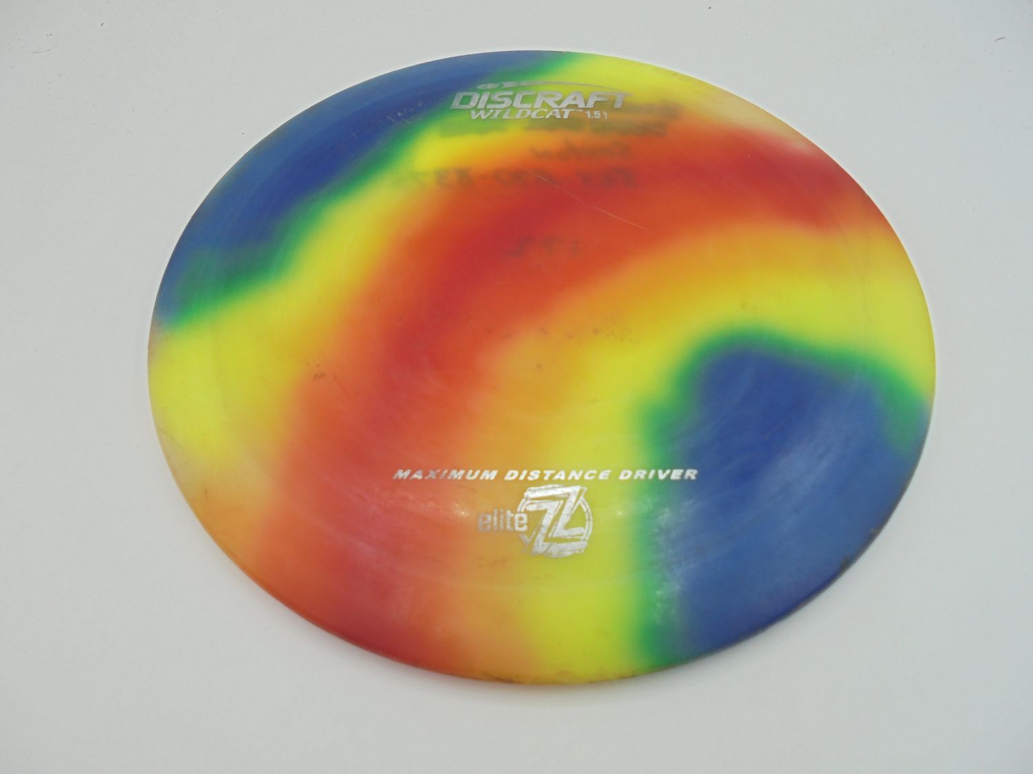 Discraft Elite Z Wildcat FlyDyed 172g -CE