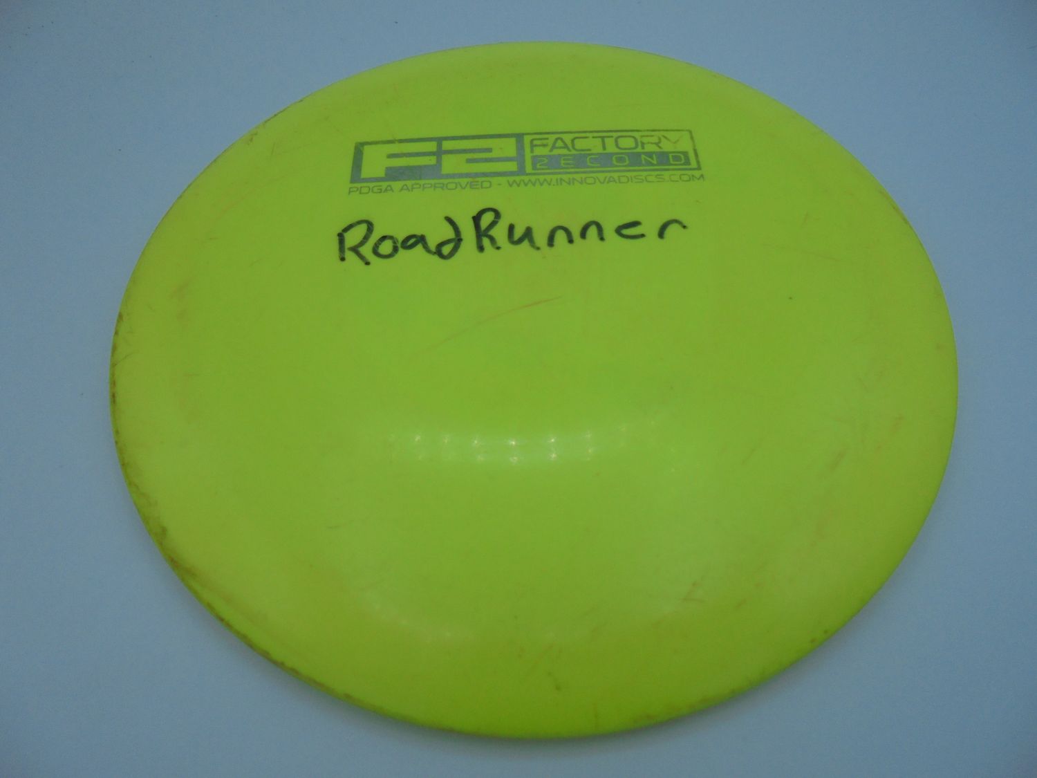 Innova Star Roadrunner Yellow 157g - MZ