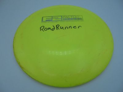 Innova Star Roadrunner Yellow 157g - MZ