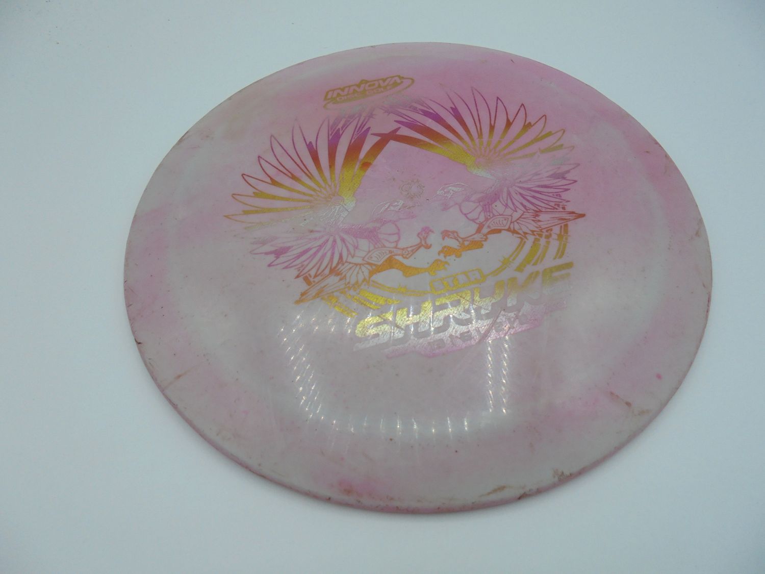 Innova Star Shryke Pink 176g - MZ