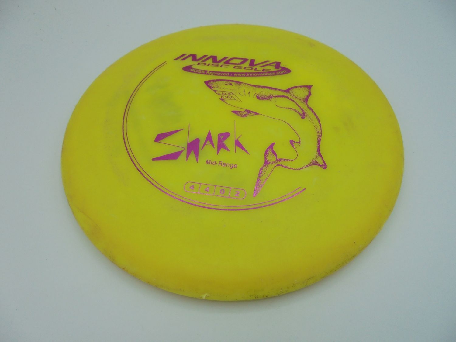 Innova DX Shark Yellow 150g - MZ