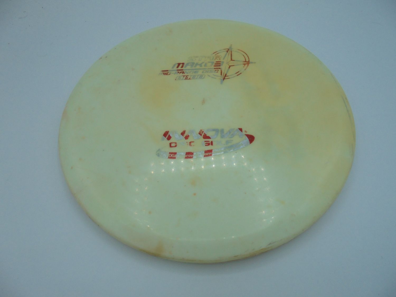 Innova Star Mako3 White 175g - MZ