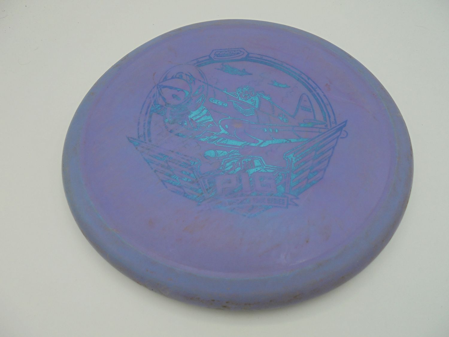 Innova R-Pro Pig Purple 170g -MS