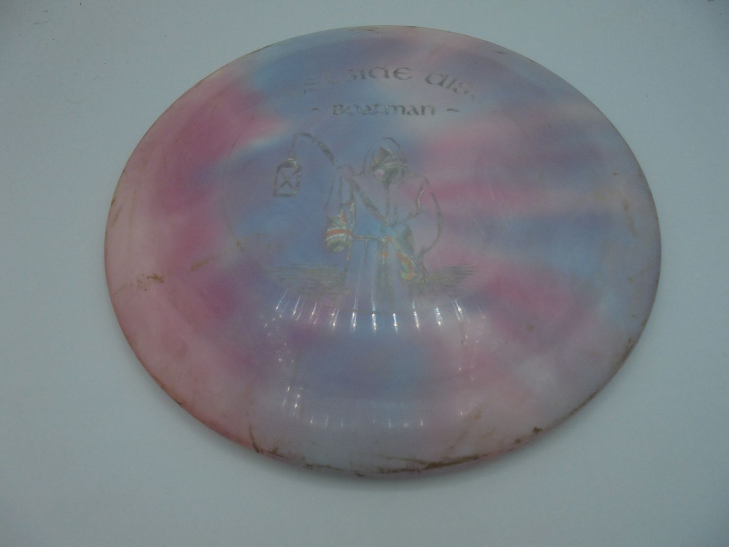 Westside Discs Tournament Boatman Dyed 175g -DS