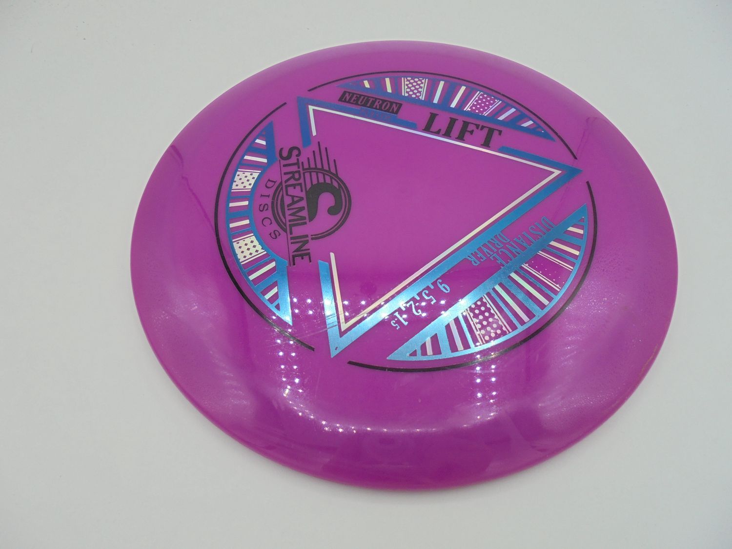 Streamline Neutron Lift Purple 174g -RT