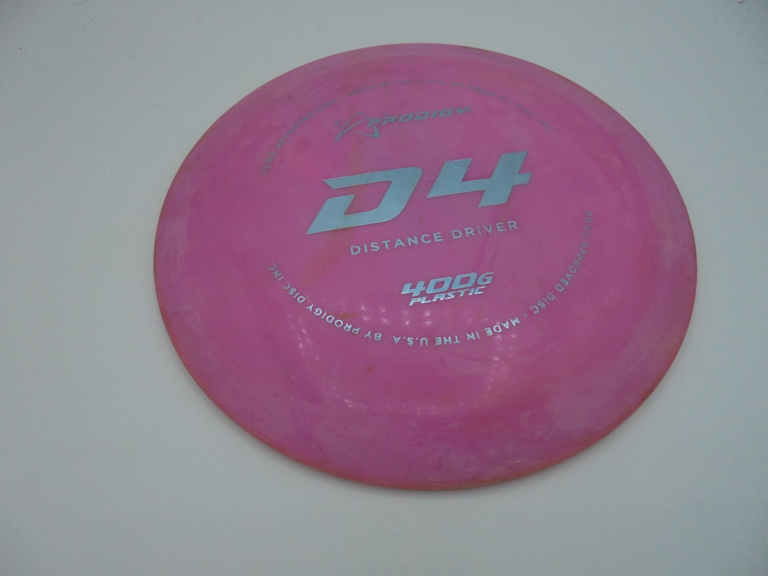 Proidgy 400g D4 Pink 173g - KD