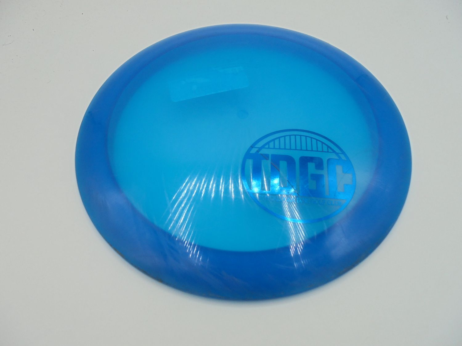 Dynamic Discs Lucid Raider Blue 165g - MZ