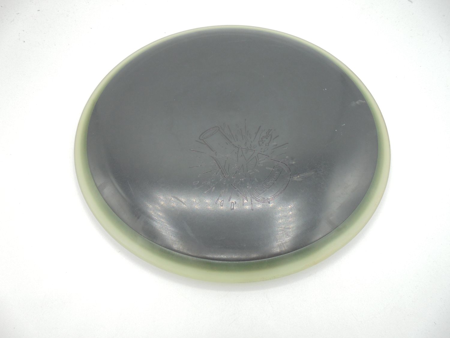 Axiom R2 Glow Rim Insanitiy Black 168g -TF