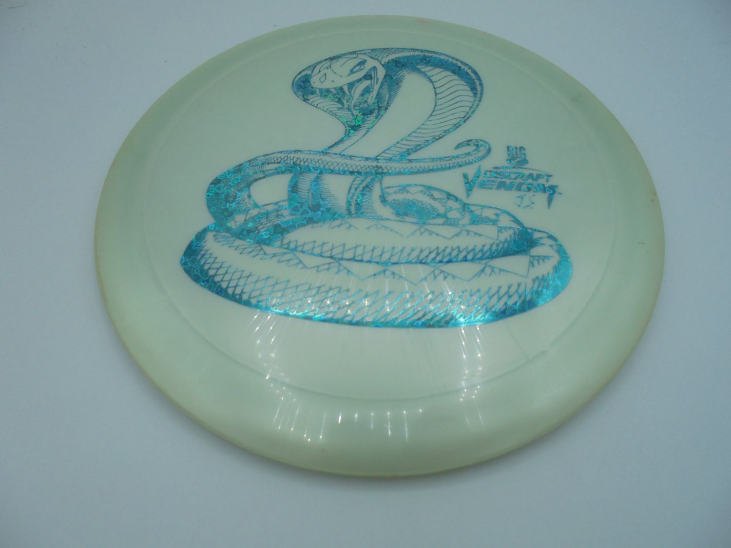 Discraft Big Z Venom Teel 174g -RS