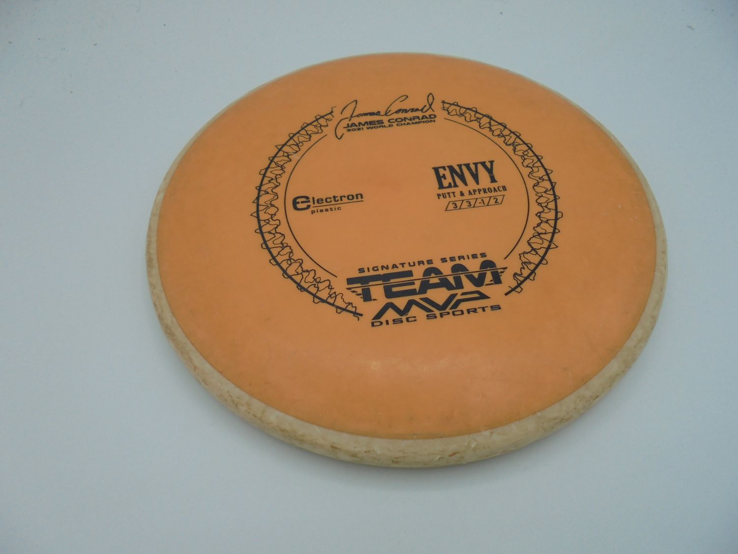 Axiom Electron Envy Orange 167g - MZ