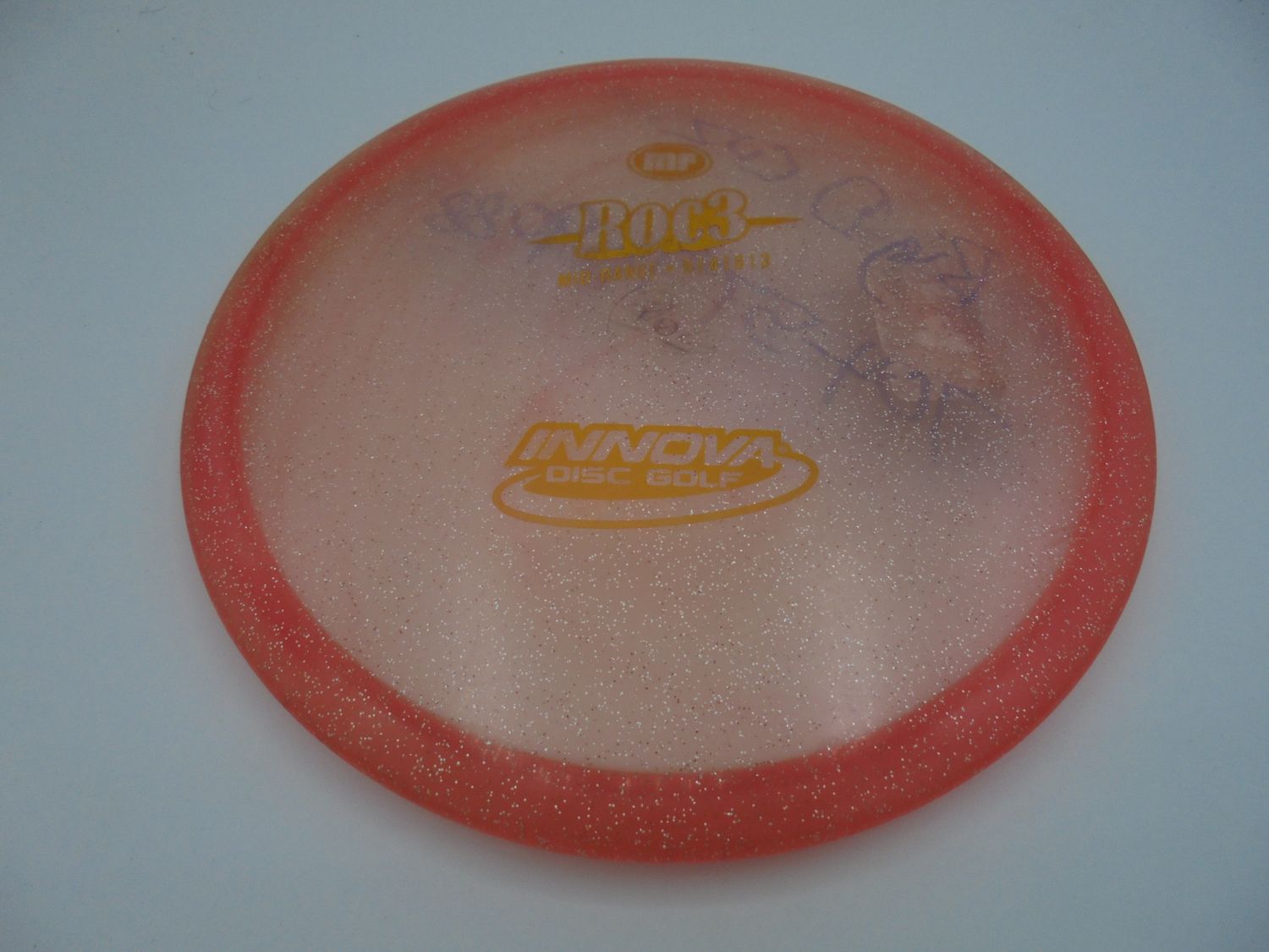 Innova MF Roc3 Pink 180g - MZ