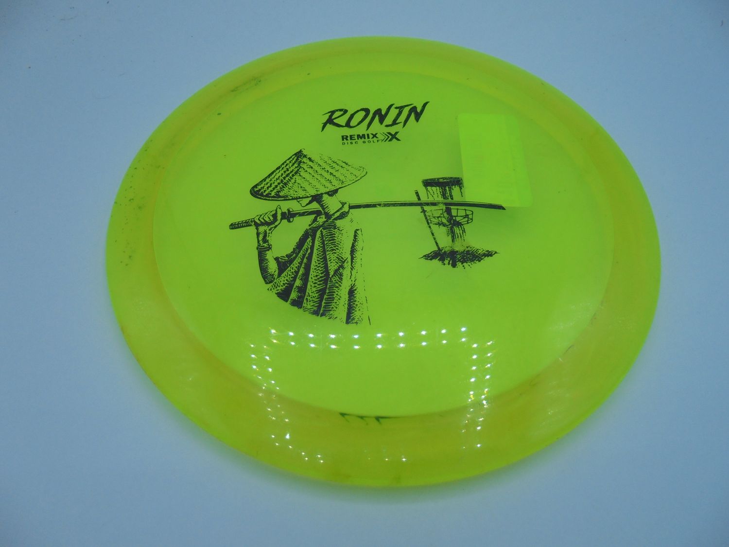 Remix Ronin Yellow 167g -CE