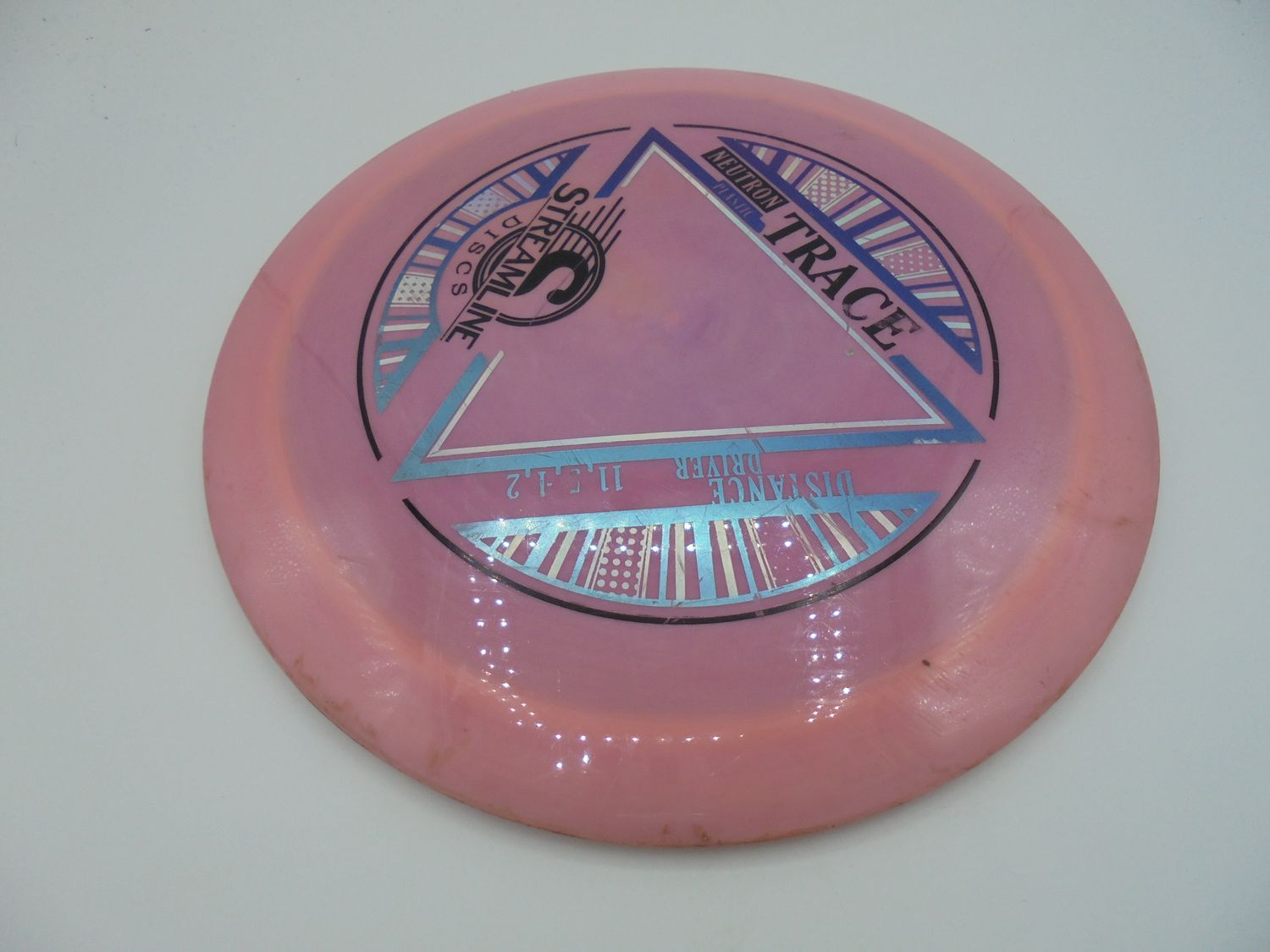 Streamline Neutron Trace Pink 171g - MZ