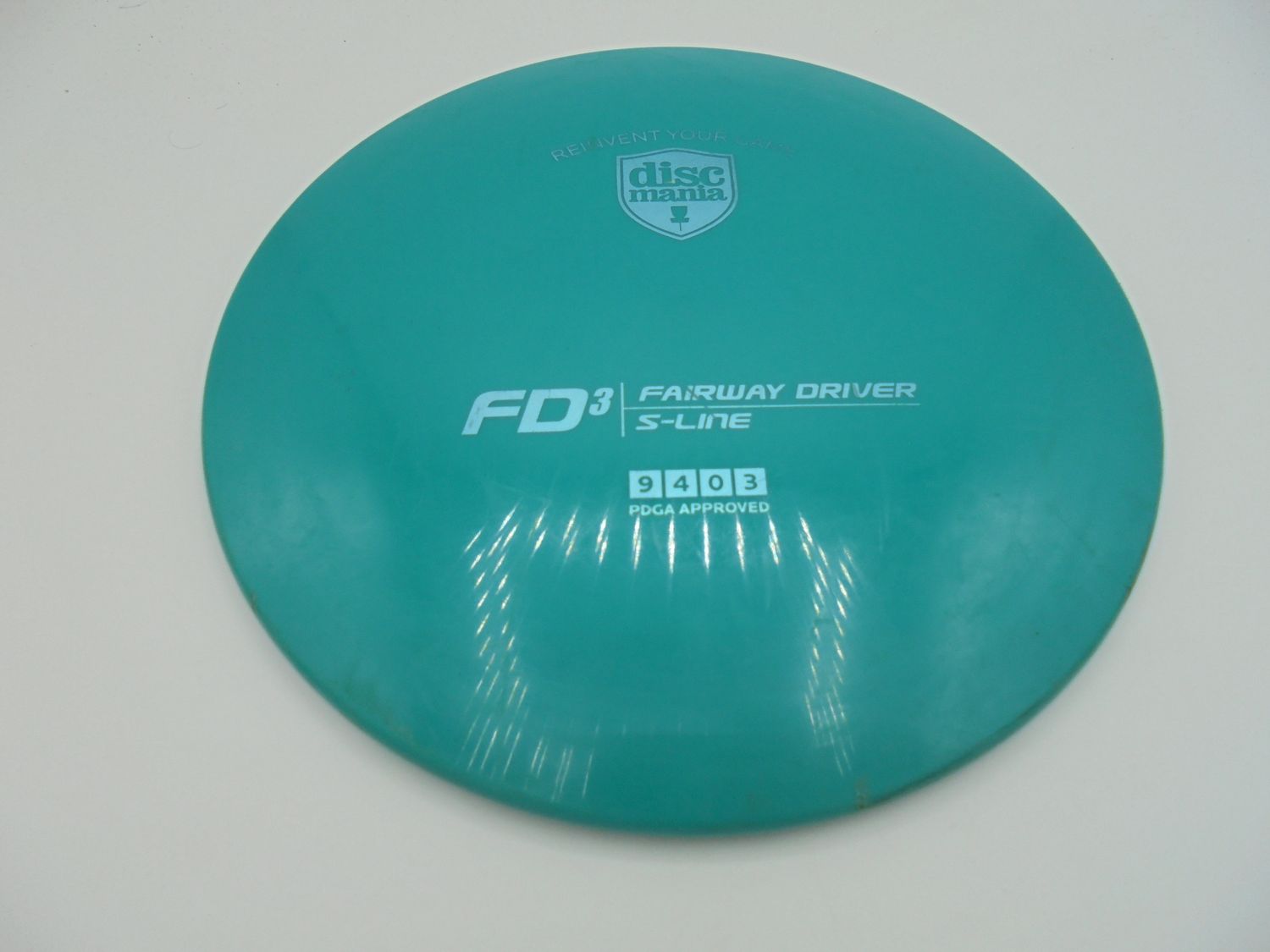 Discmania S-line FD3 175g - KD