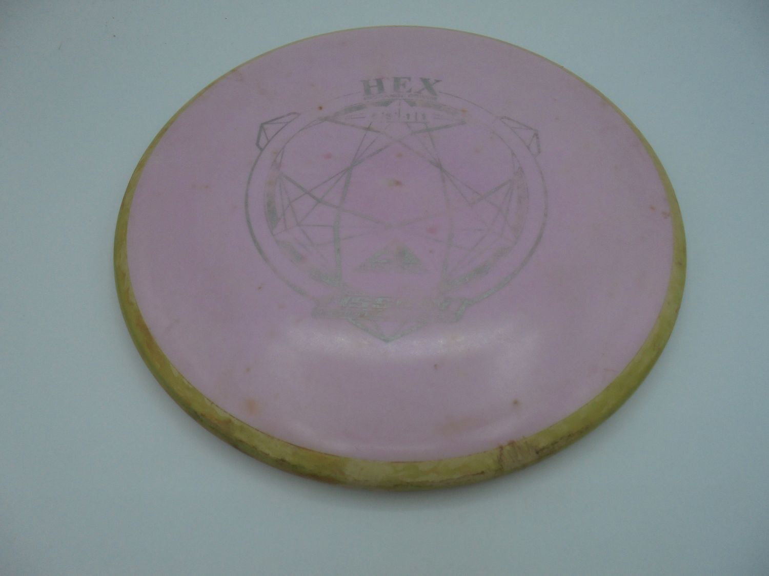 Axiom Fission Hex Purple 175g - MZ