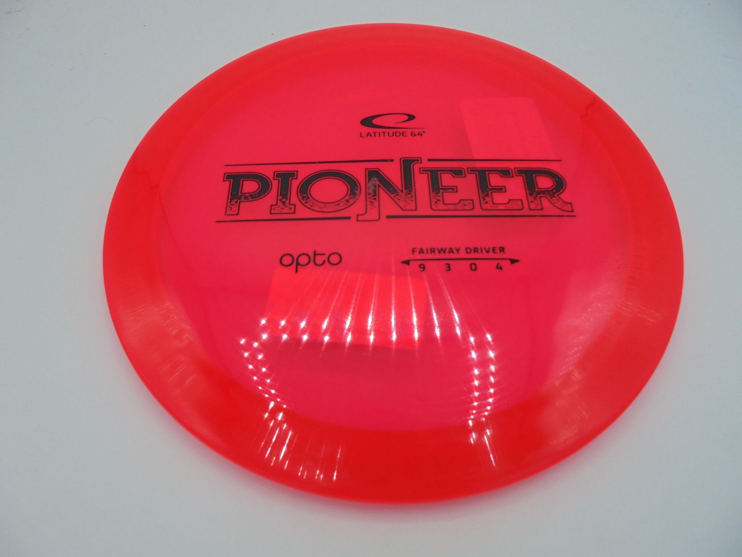 Lat64 Opto Pioneer Red 176g -MH
