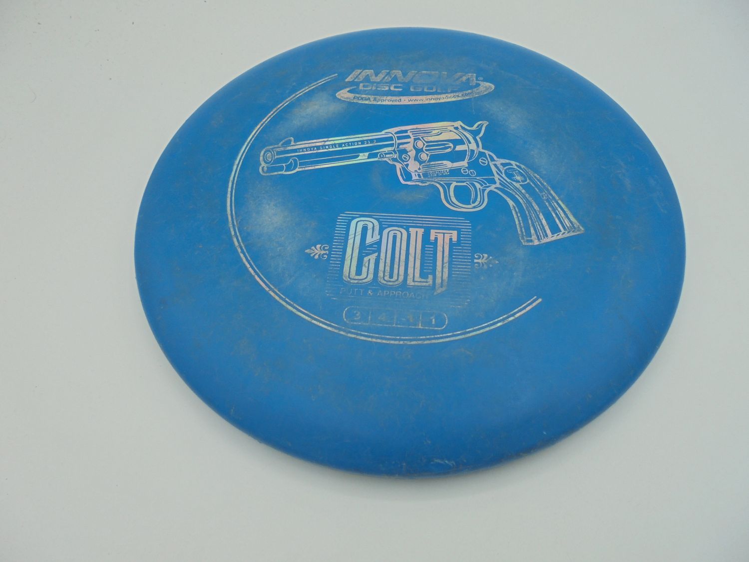 Innova DX Colt Blue 147g -BG