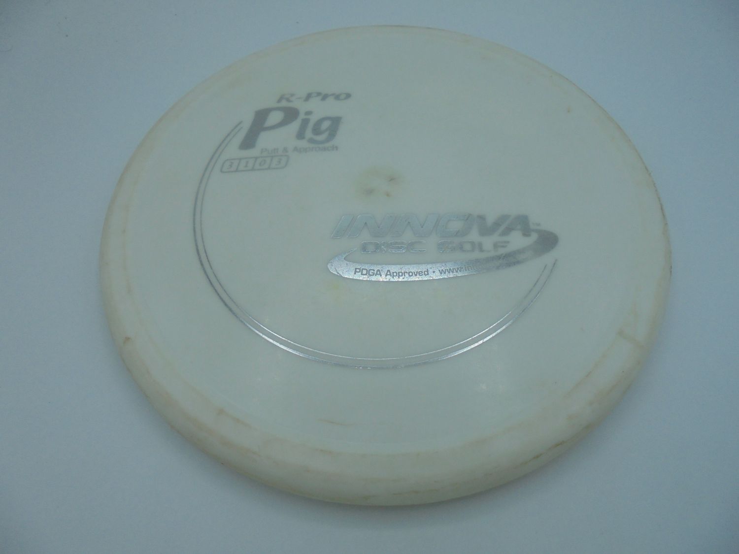 Innova R-Pro Pig White 175g -MS