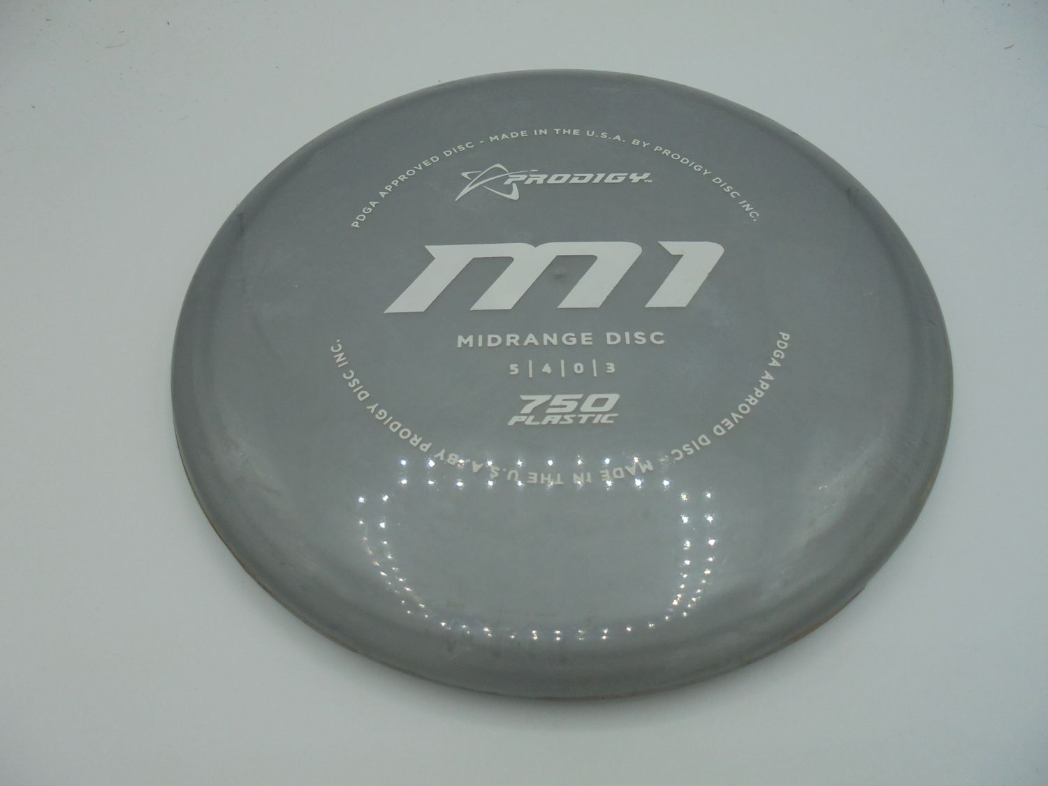 Prodigy 750 M1 Gray 180g - KD