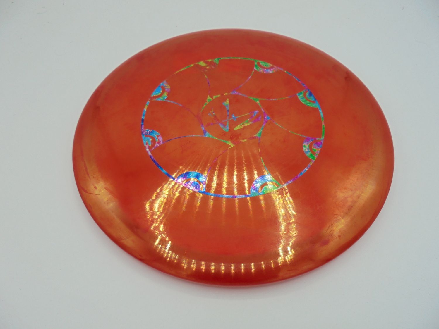 Dynamic Discs Lucid Truth Red 176g -CE