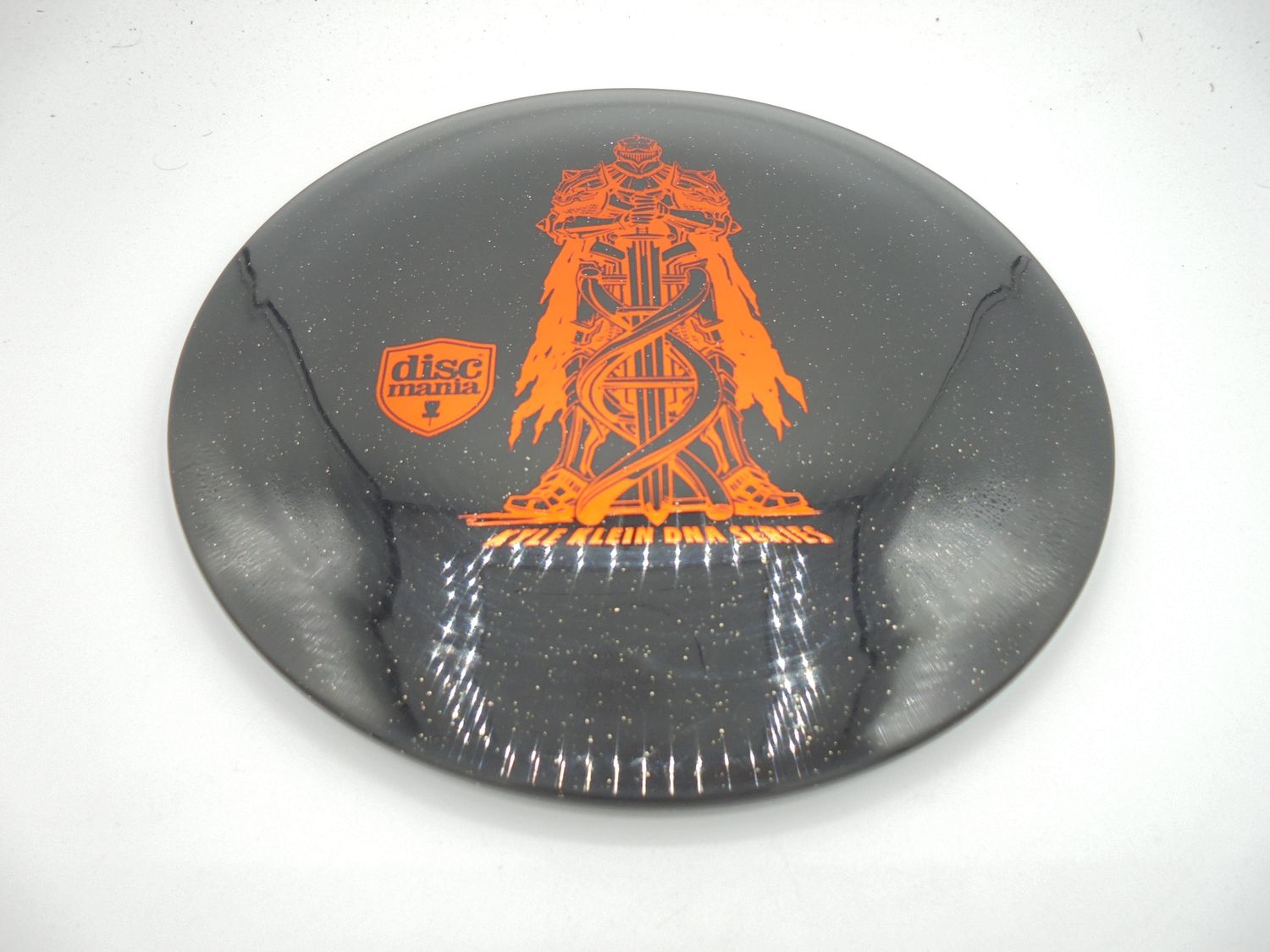 Discmania S-line MF Vanguard Black 175g - MD