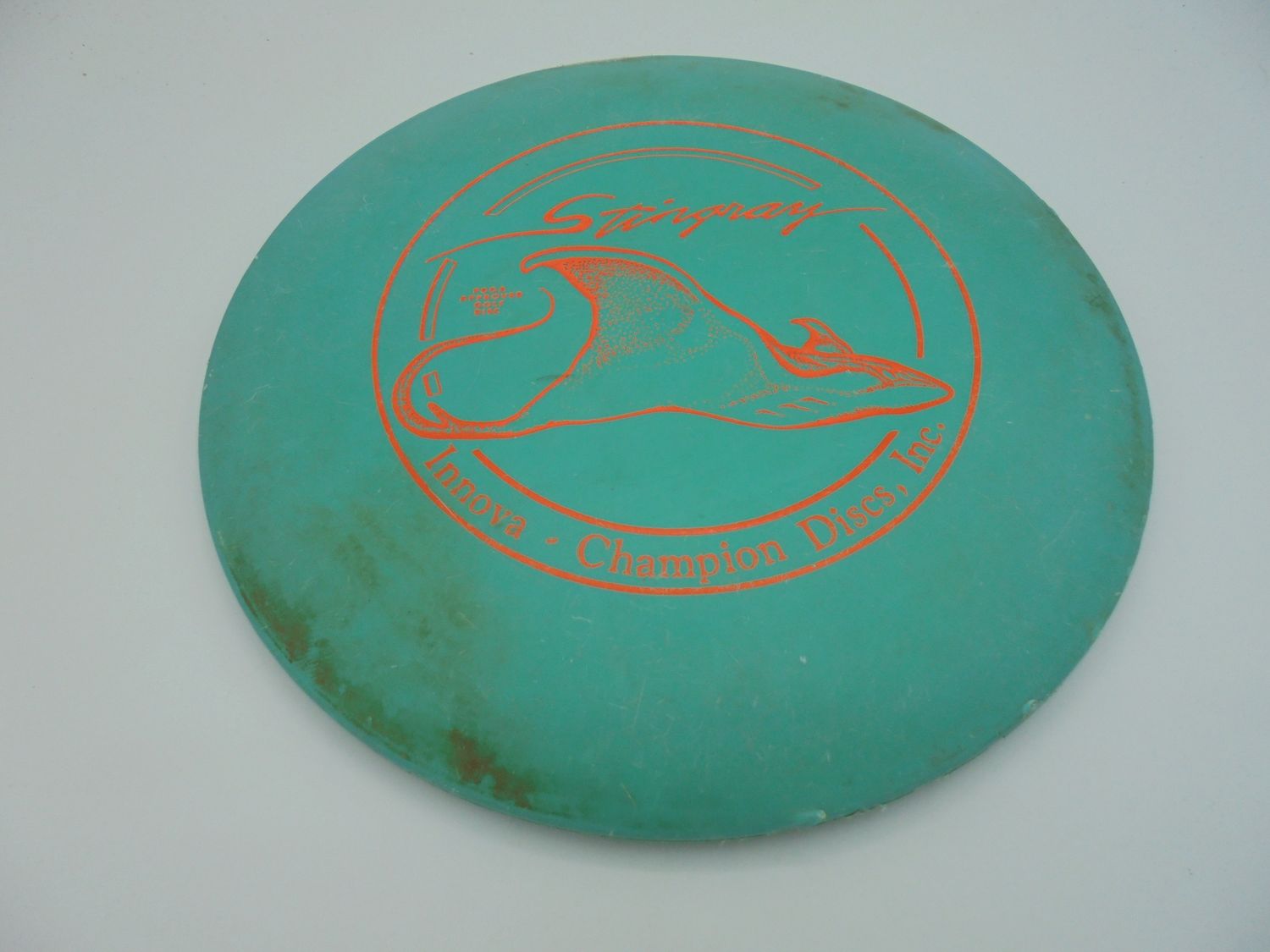 Innova DX Full Circle Stingray Teel 166g -CE